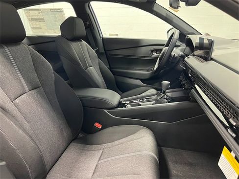 New 2025 Honda Accord Sport image 29