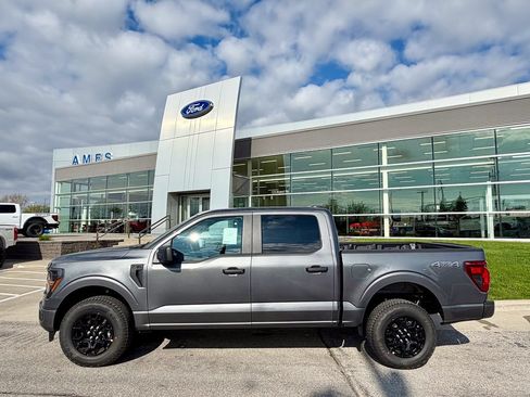 New 2026 Ford F150 STX AWD/4WD image 3