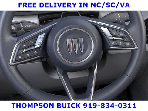 New 2026 Buick Enclave Avenir w/ Super Cruise Package image 19