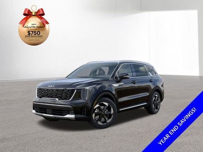 New 2025 Kia Sorento EX