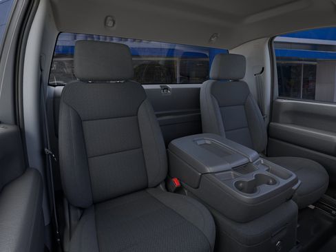 New 2025 Chevrolet Silverado 3500 W/T w/ WT Convenience Package image 16