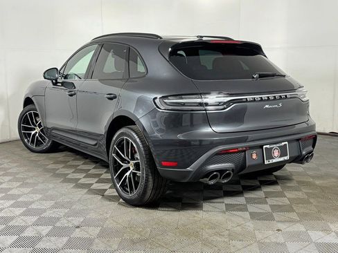 New 2026 Porsche Macan S image 3