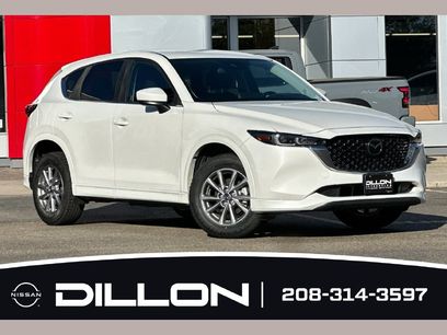 Used 2025 MAZDA CX-5 AWD 2.5 S w/ Select Package