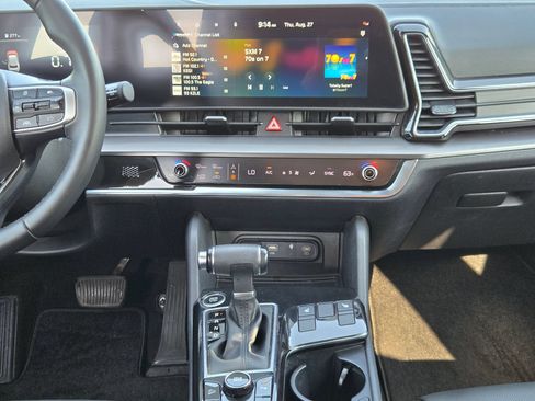 Used 2023 Kia Sportage EX FWD image 16