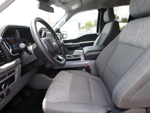 Used 2023 Ford F150 XLT w/ Equipment Group 302A High AWD/4WD image 2