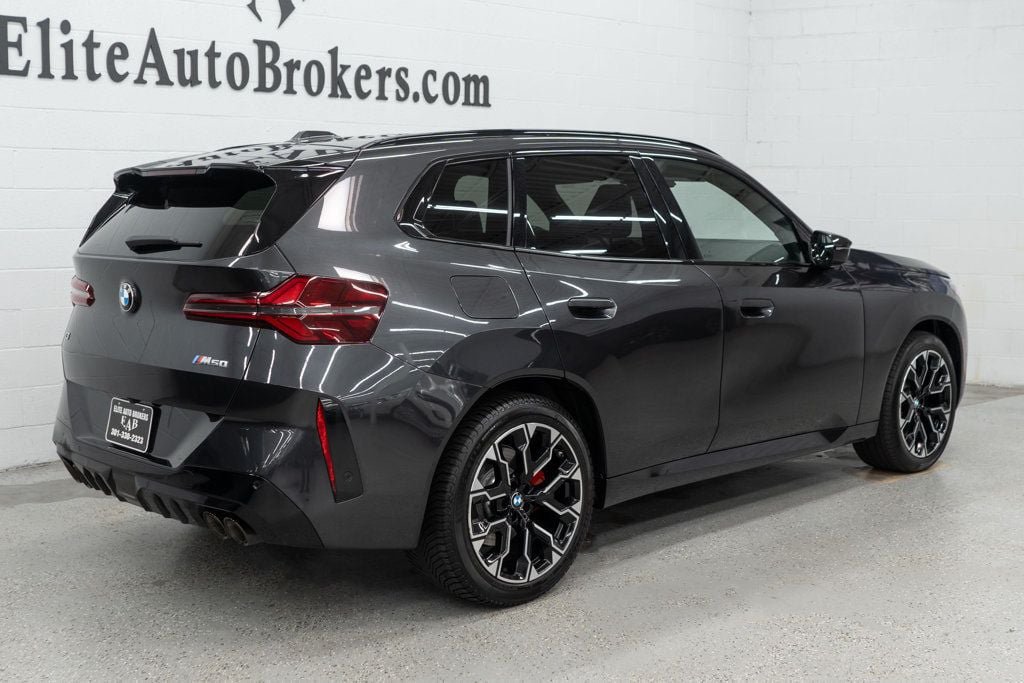 Used 2026 BMW X3 M50 AWD/4WD image 39