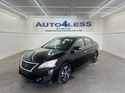 Used 2015 Nissan Sentra SR