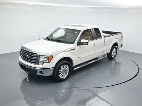 Used 2014 Ford F150 Lariat w/ Equipment Group 501A Mid image 38