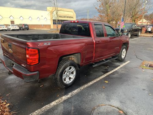 Used 2017 Chevrolet Silverado 1500 LT w/ All Star Edition AWD/4WD image 3
