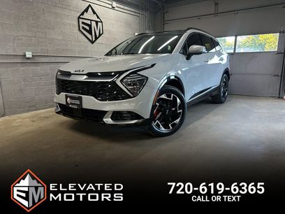Used 2023 Kia Sportage SX