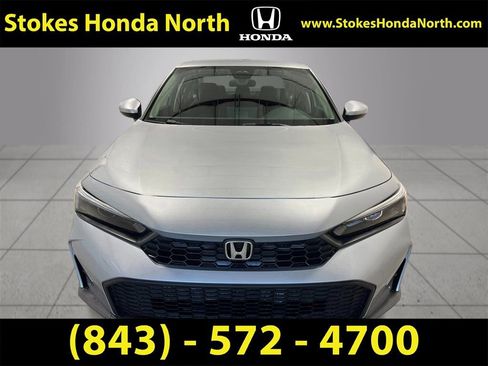 New 2026 Honda Civic LX image 10