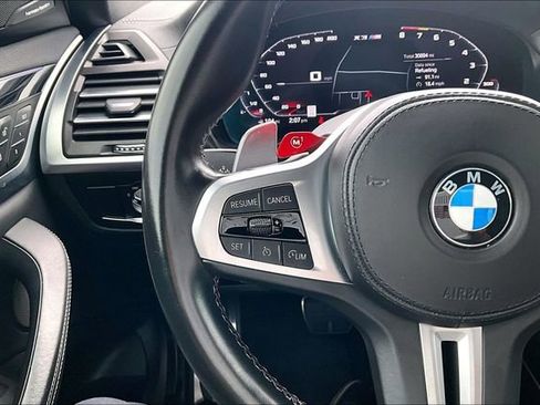 Used 2022 BMW X3 M M w/ Competition Package image 20