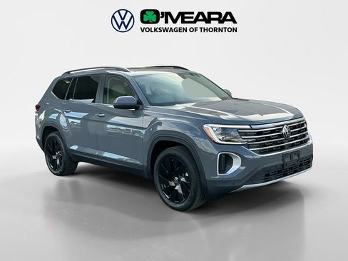New 2026 Volkswagen Atlas SE AWD/4WD image 7
