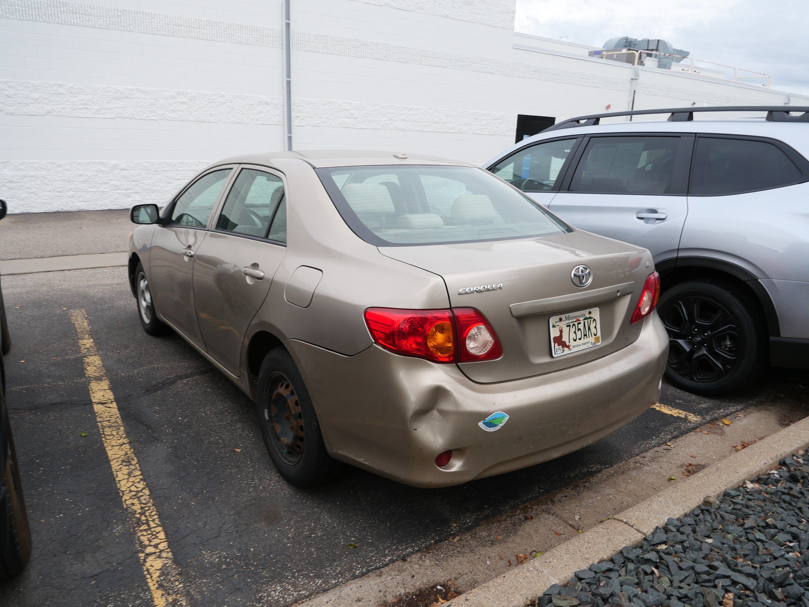 Used 2009 Toyota Corolla LE FWD image 6