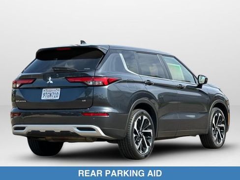 Used 2024 Mitsubishi Outlander SE AWD/4WD image 5