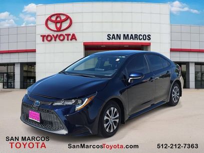 Used 2022 Toyota Corolla LE