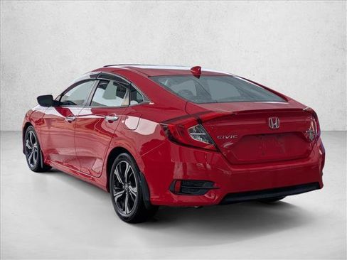 Used 2017 Honda Civic Touring image 7