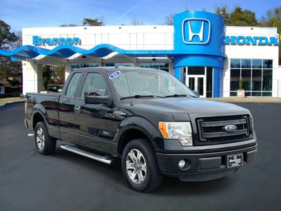 Used 2013 Ford F150 STX w/ Mid Equipment Group