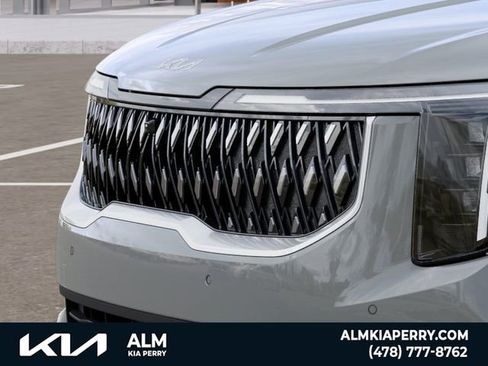 New 2026 Kia Carnival EX FWD image 12