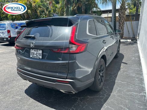 Used 2025 Honda CR-V Sport-L image 6