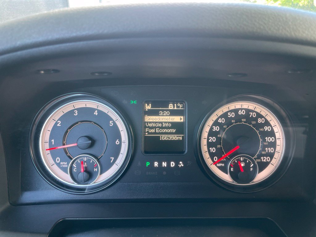 Used 2016 RAM 1500 Tradesman w/ Popular Equipment Group AWD/4WD image 18