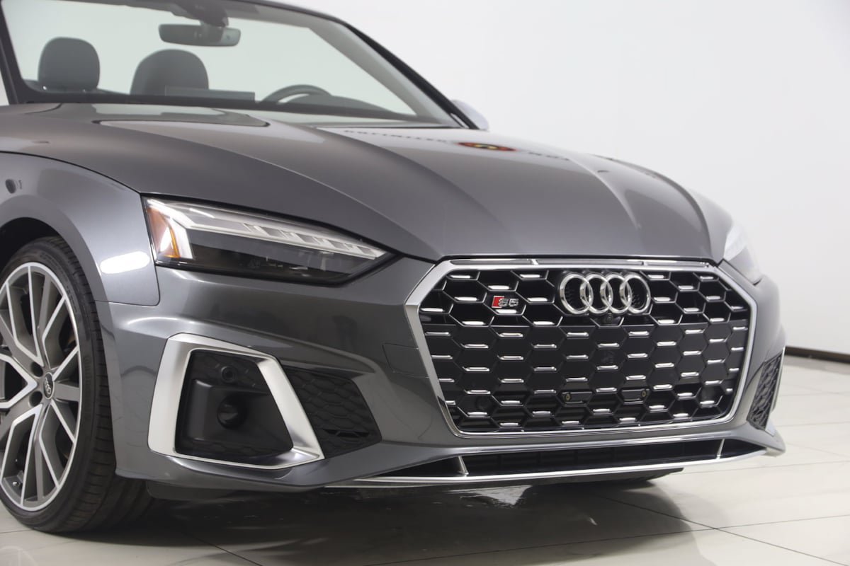 Used 2024 Audi S5 Premium Plus w/ Premium Plus Package AWD/4WD image 44