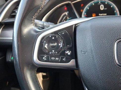 Certified 2021 Honda Civic EX-L image 21