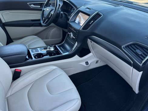 Used 2019 Ford Edge Titanium w/ Cold Weather Package image 18