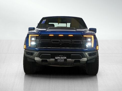 Used 2022 Ford F150 Raptor w/ Equipment Group 801A High image 8