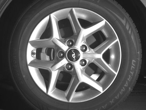 Used 2025 Kia Soul LX w/ LX Technology Package FWD image 12