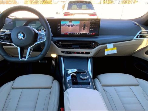 New 2026 BMW 430i xDrive 430i xDrive w/ M Sport Package image 5