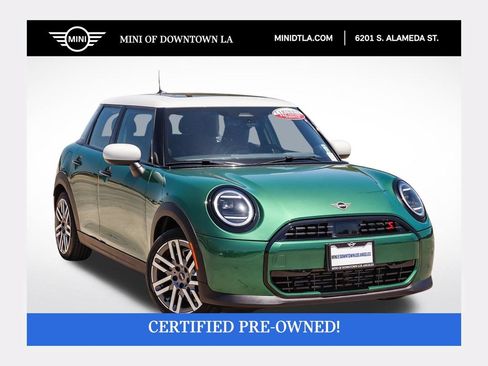 Used 2026 MINI Cooper S FWD image 1
