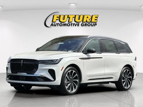New 2026 Lincoln Nautilus Black Label AWD/4WD image 7