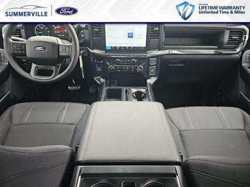 New 2026 Ford F150 STX w/ Equipment Group 200A AWD/4WD image 11