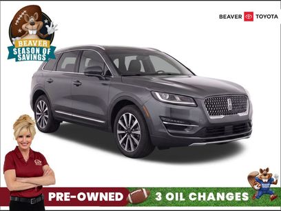 Used 2019 Lincoln MKC Reserve