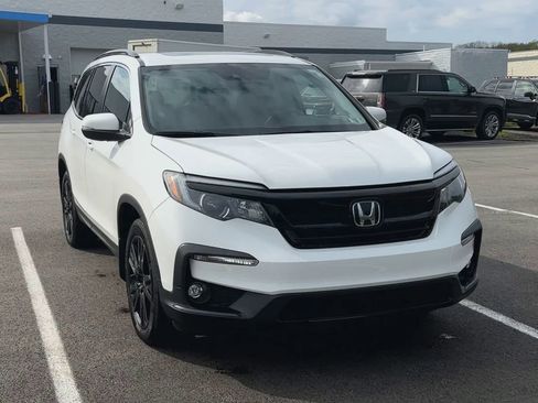 Used 2022 Honda Pilot Special Edition image 7