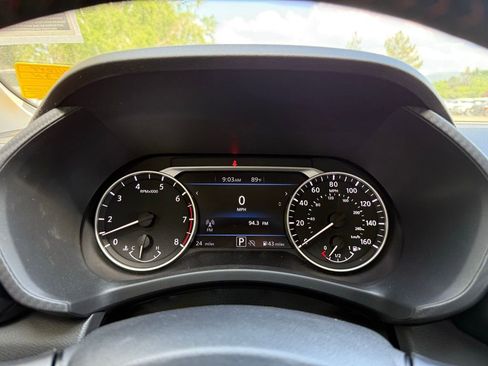 New 2025 Nissan Sentra SR w/ SR Premium Package image 29