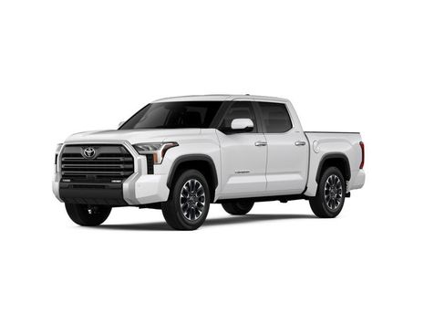New 2026 Toyota Tundra Limited AWD/4WD image 1