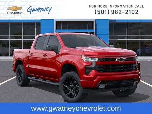 New 2026 Chevrolet Silverado 1500 RST image 7