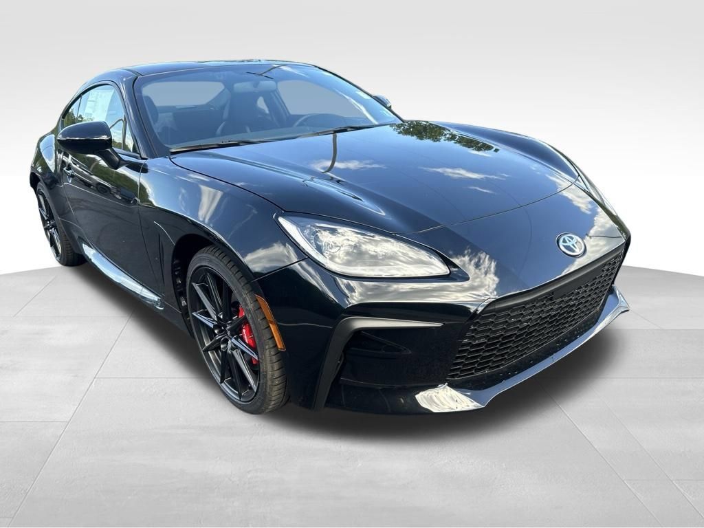 New 2026 Toyota GR86 Premium RWD image 7