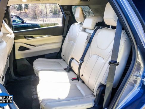 Certified 2022 INFINITI QX60 Sensory w/ Vision Package image 19