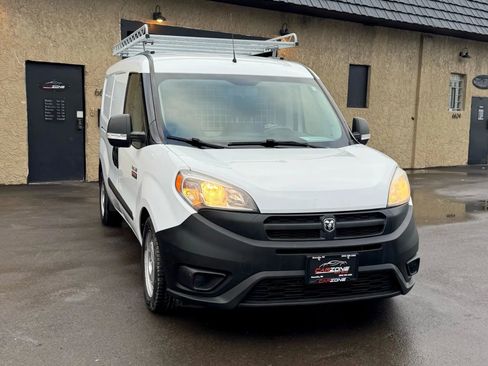 Used 2017 RAM ProMaster City Tradesman w/ Rear Back-up Camera Group image 24