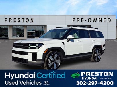 Certified 2026 Hyundai Santa Fe Limited