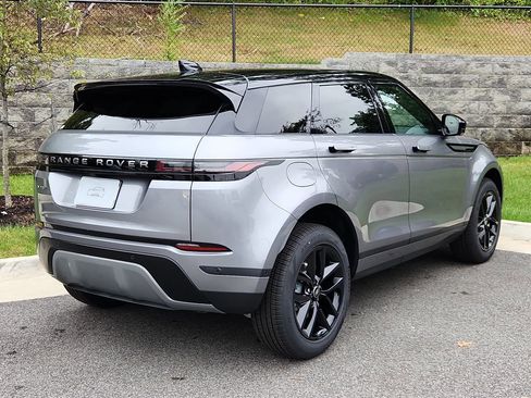 Used 2026 Land Rover Range Rover Evoque S AWD/4WD image 2