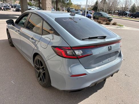 Used 2022 Honda Civic Sport Touring image 5