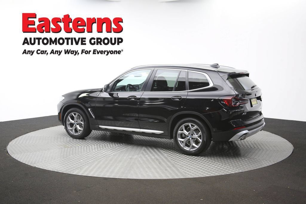 Used 2024 BMW X3 xDrive30i w/ Premium Package AWD/4WD image 67