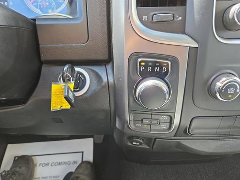 Used 2024 RAM 1500 Classic SLT AWD/4WD image 24