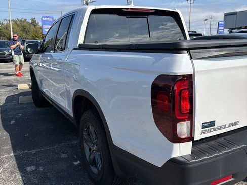 Used 2023 Honda Ridgeline RTL image 4
