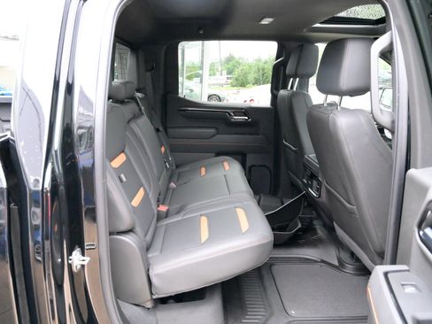 Used 2026 GMC Sierra 1500 AT4 w/ AT4 Preferred Package AWD/4WD image 47