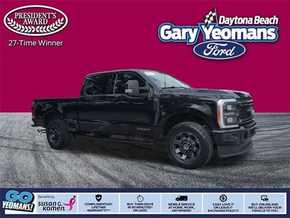 Certified 2023 Ford F250 Lariat w/ Sport Appearance Package